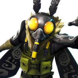 New Mothmando