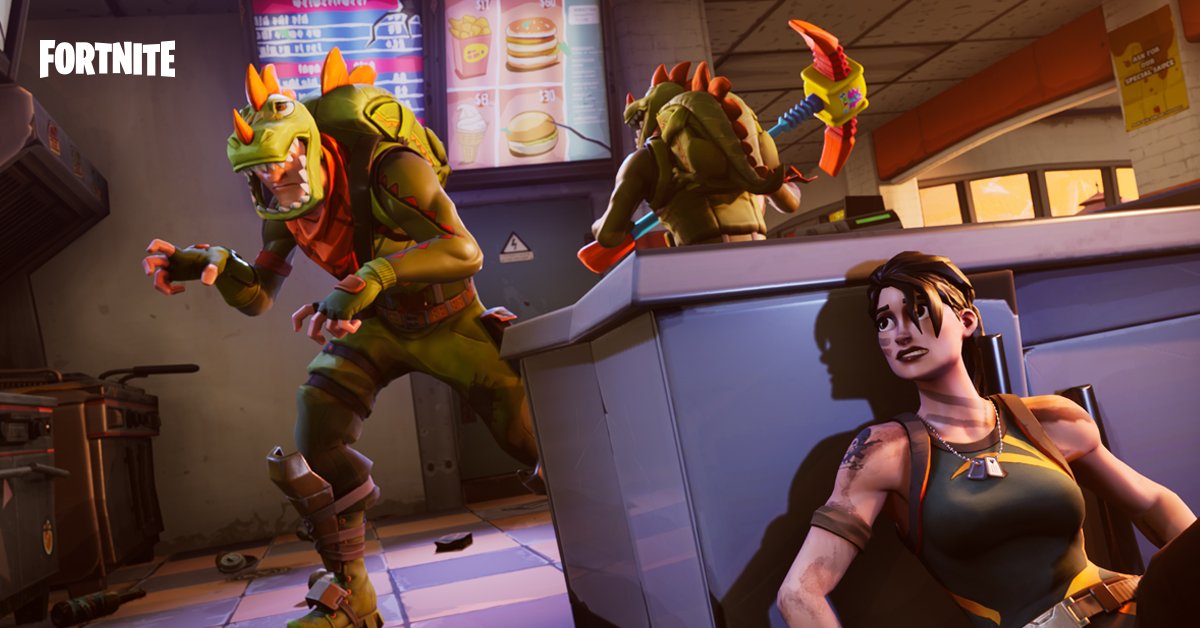 What Season Was Rex Made In Fortnite Rex Outfit Fortnite Wiki