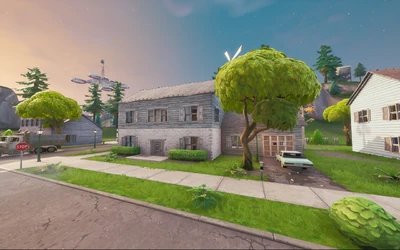 Blue Villa