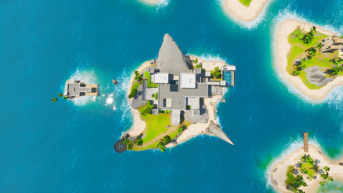 The Shark Fortnite Wiki