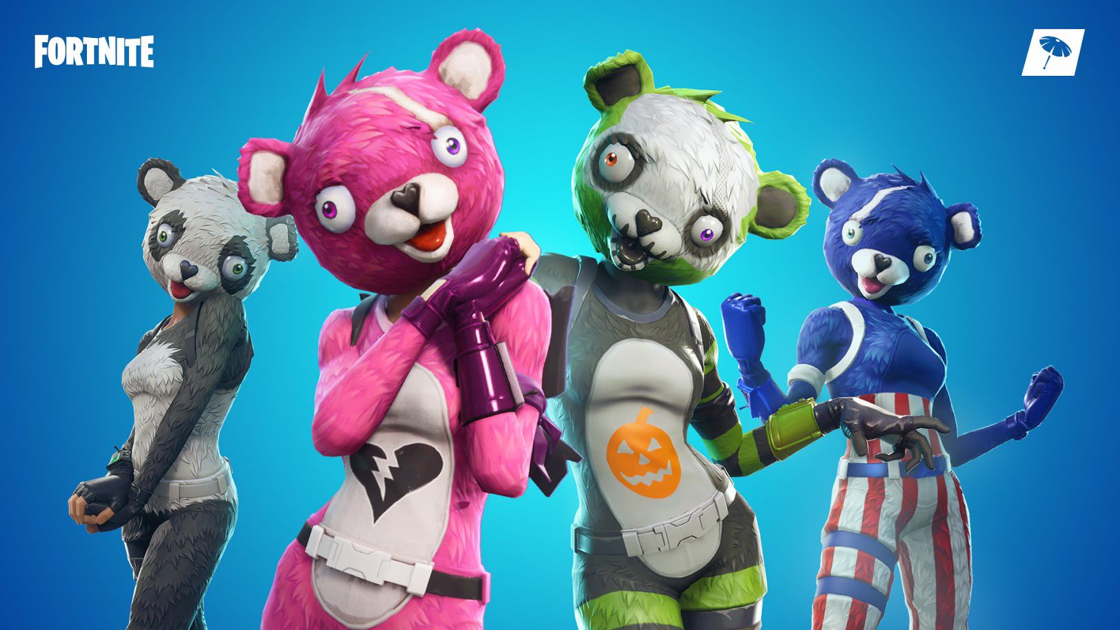 Games/Great Leader/Collection/Adorable/Fortnite Panda Team Leader P.A.N.D.A Funk 