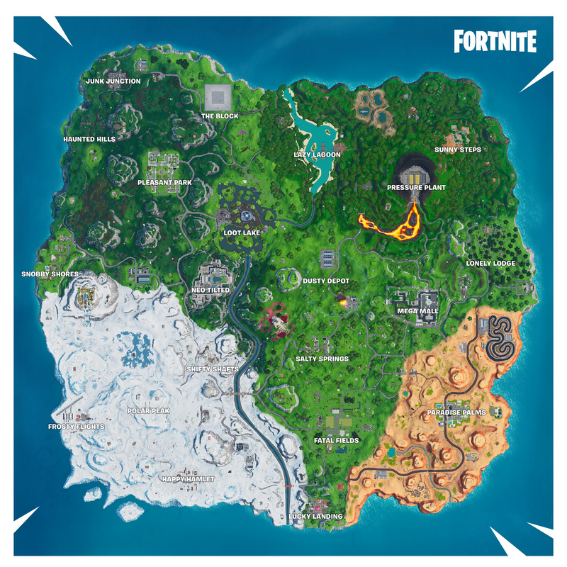 Boarded Up Cabin In Fortnite Battle Royale Map History Fortnite Wiki