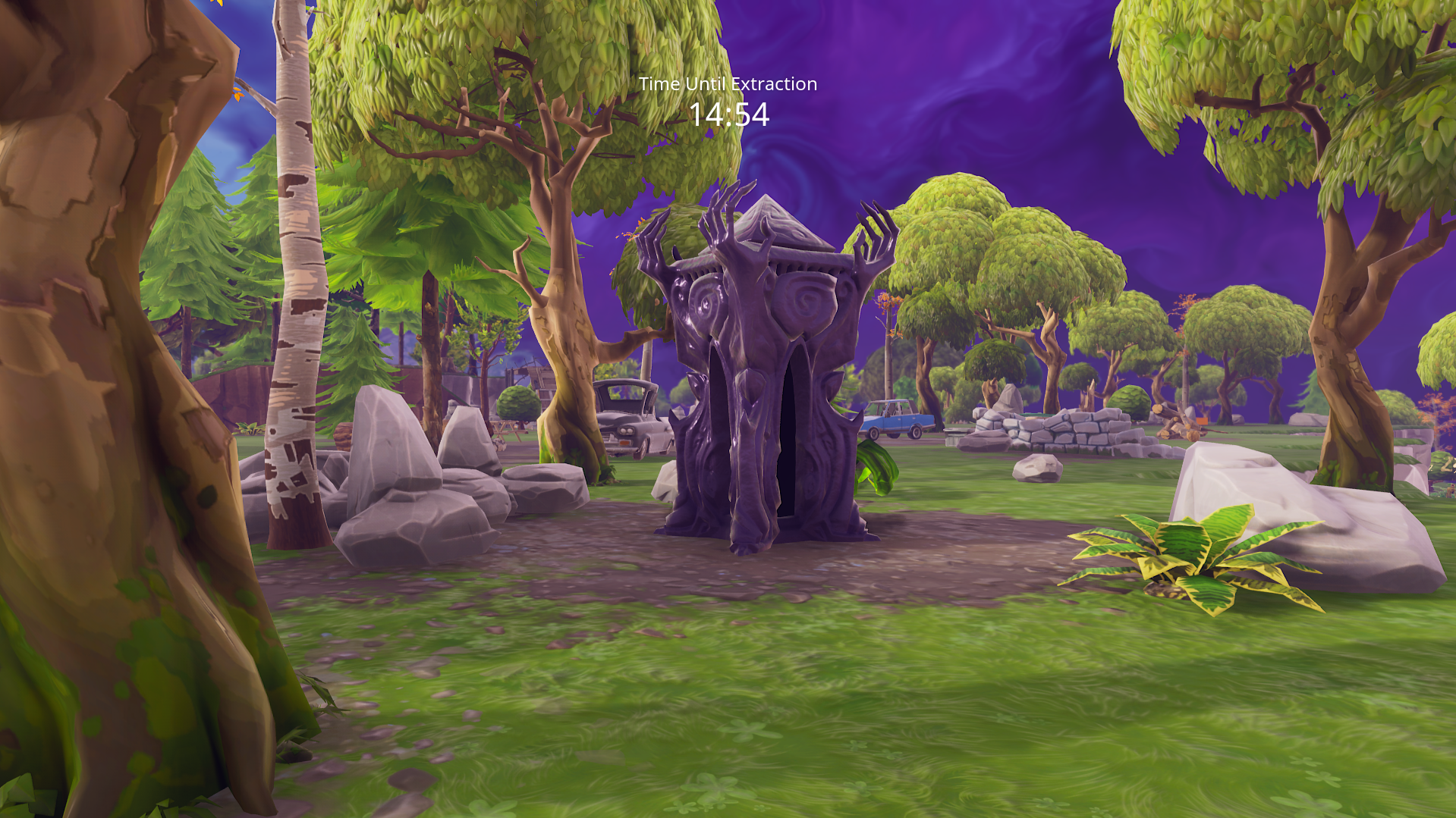 Destroy Encampments Fortnite Destroy The Encampments Fortnite Wiki