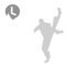 Quick kick icon
