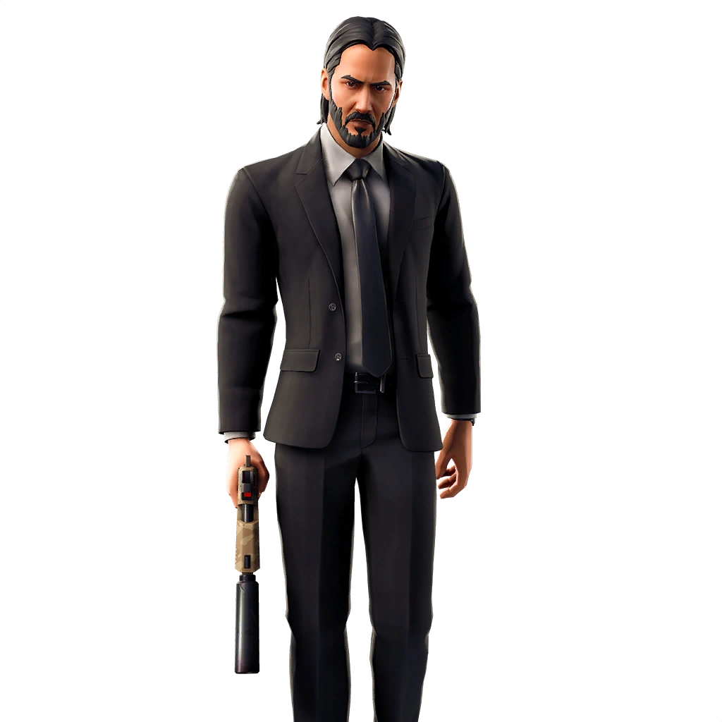 john wick skin fortnite price