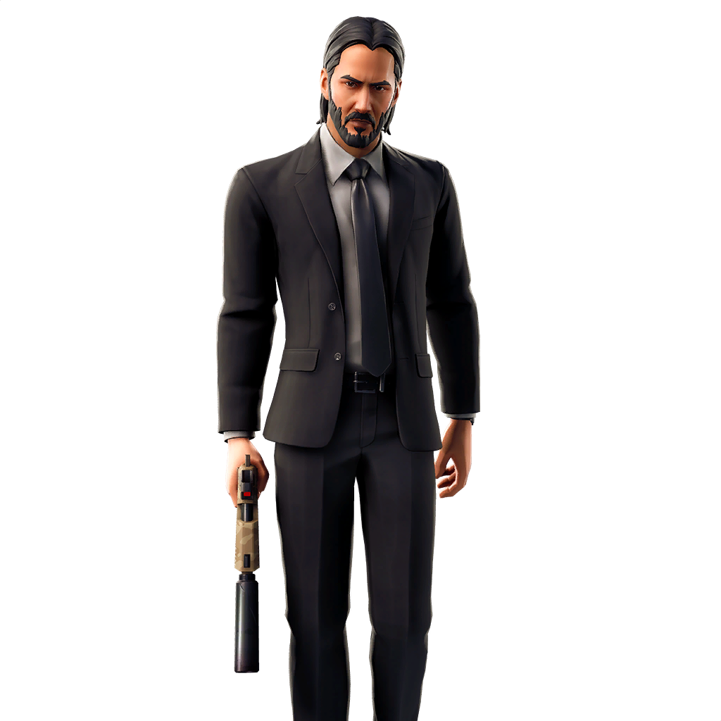 John Wick (outfit) - Fortnite Wiki