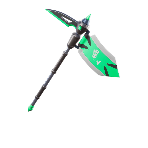 Image of Emblematic used when it is featured in the Item Shop