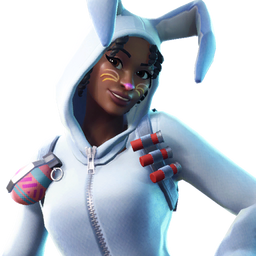 Fortnite Bunny Brawler Character Model Bunny Brawler Outfit Fortnite Wiki