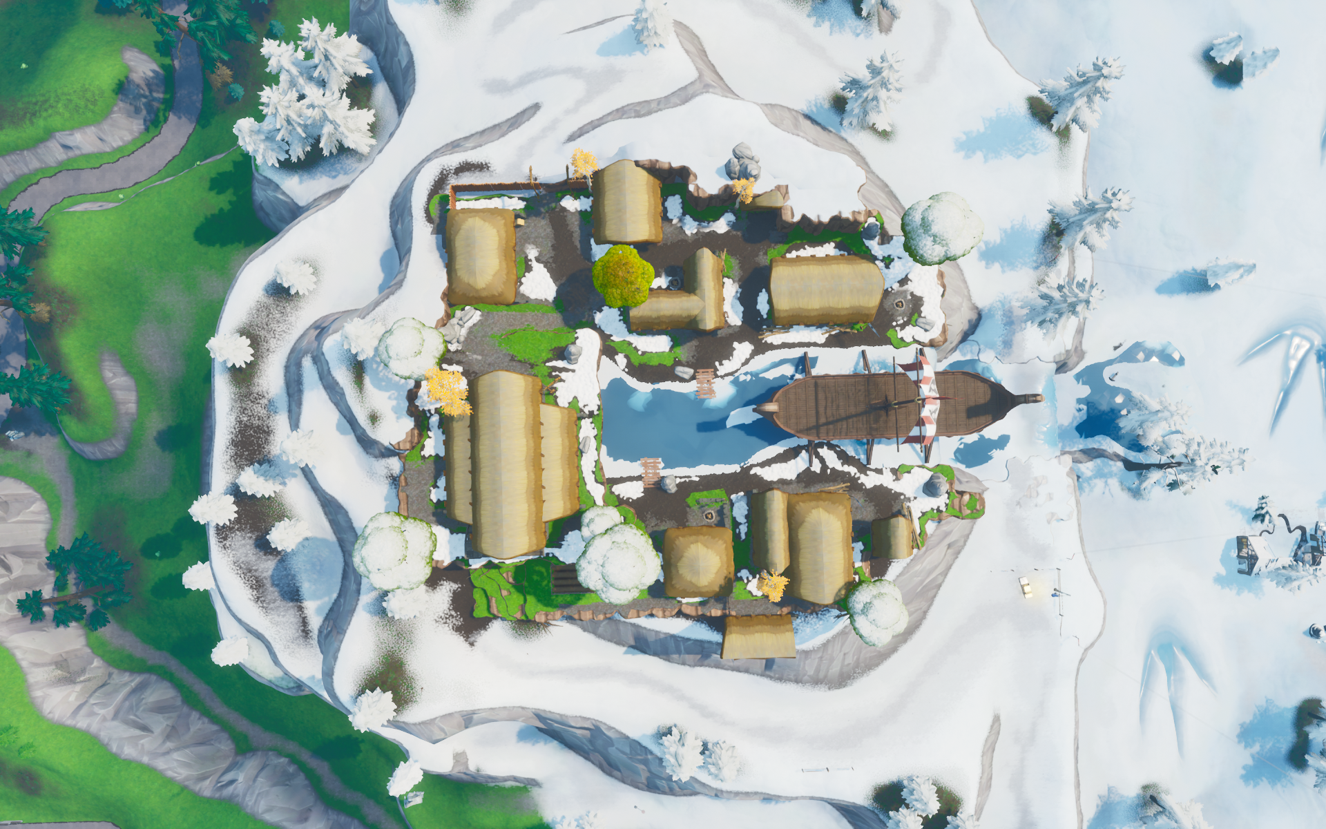 Viking Outpost Poi Fortnite Wiki Dinning Areas In Viking Village Fortnite Dinning Areas In Viking Village Fortnite Viking Outpost Poi Fortnite Wiki
