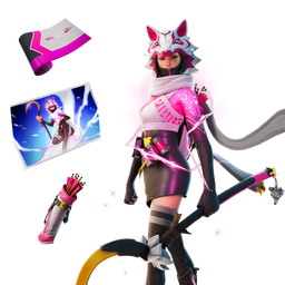 Featured image of post Fortnite Fox Clan Reborn Wallpaper