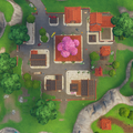 Lucky Landing before Season 7