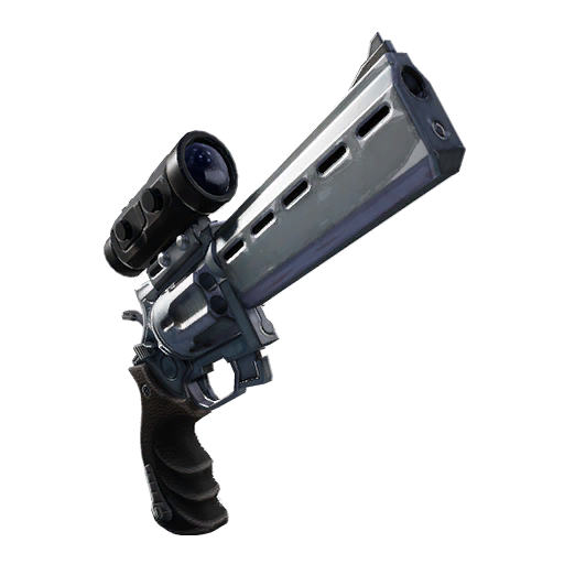 Magnum Fortnite Damage Scoped Revolver Fortnite Wiki