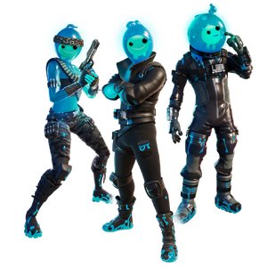 Image of the Slurp Legends Pack.