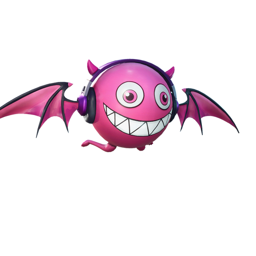 Image of Batso used when it is featured in the Item Shop.