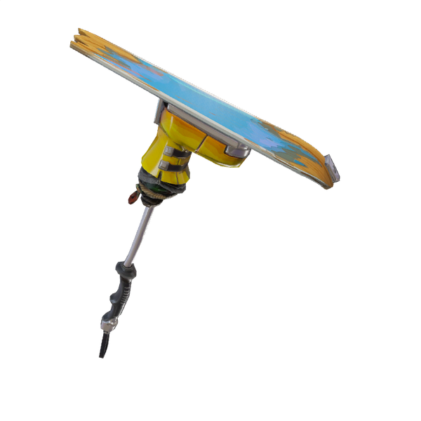 Image of Ski Boot used when it is featured in the Item Shop