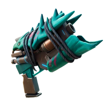 Primal Pistol