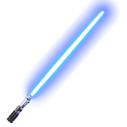 Rey Lightsaber