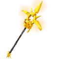 Gilded Scepter