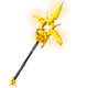 Gilded Scepter