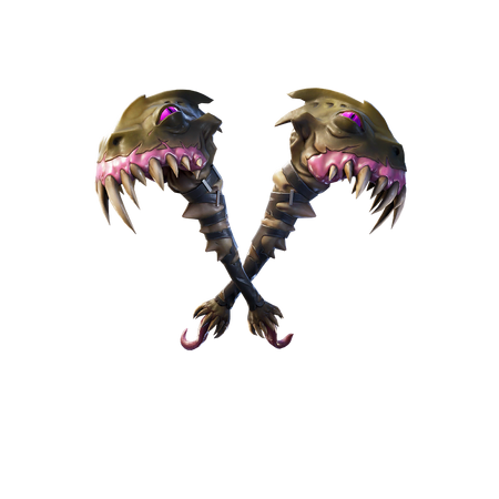 Image of Gnashers used when it is featured in the Item Shop