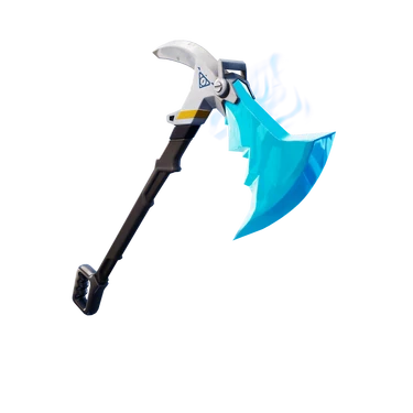 Image of Frost Blade used when it is featured in the Item Shop.