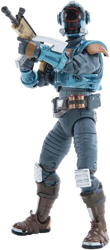 Fortnite Legendary Series Figure, The Visitor - Fortnite Wiki