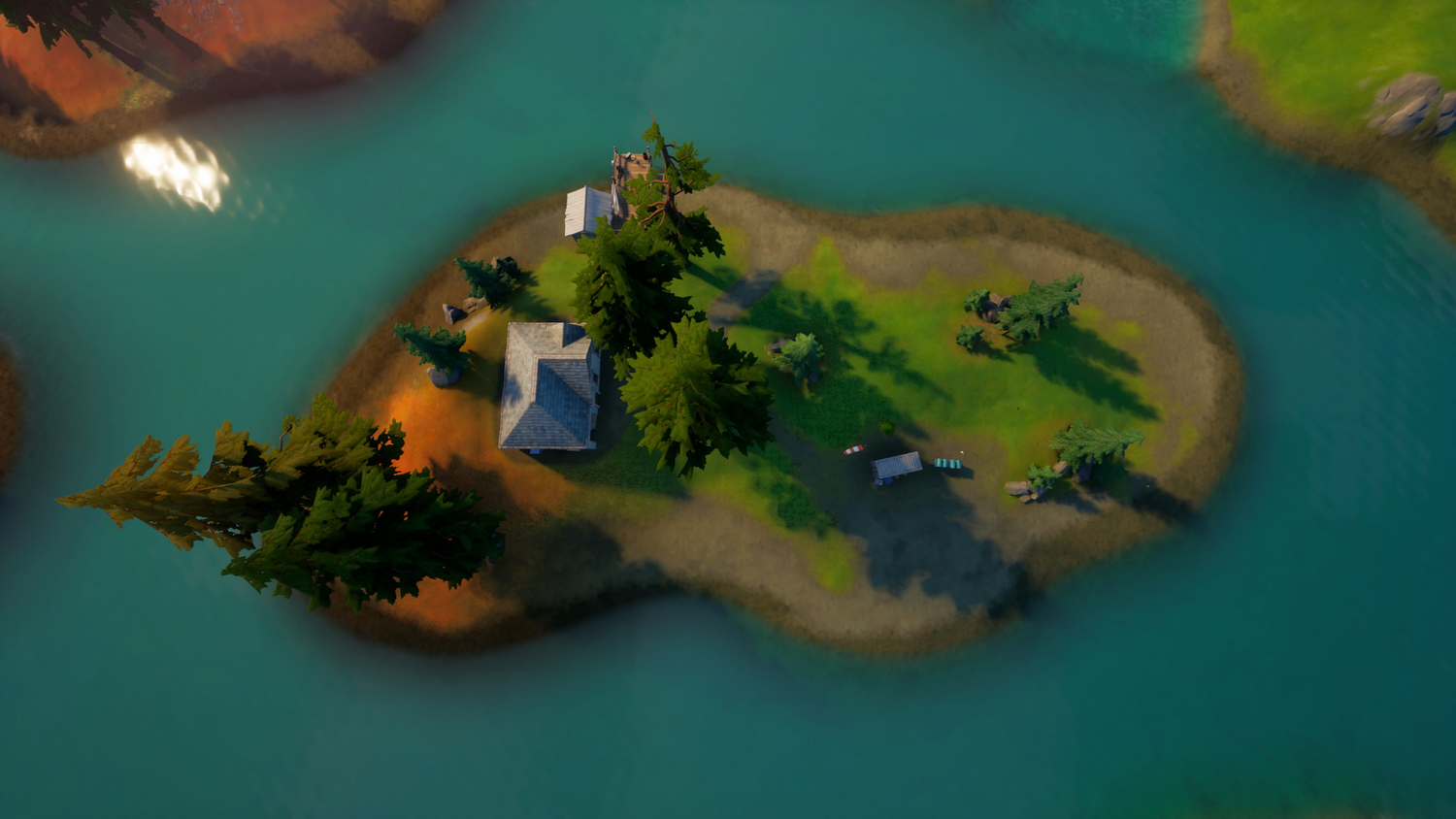 Lazy Lake Island CH2 S6 Top View.png