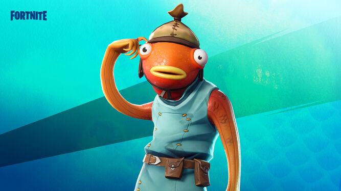 Renegade Raider Fishstick Season 8