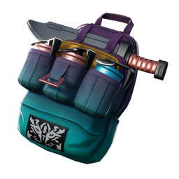 Palette Pack (back bling) - Fortnite Wiki