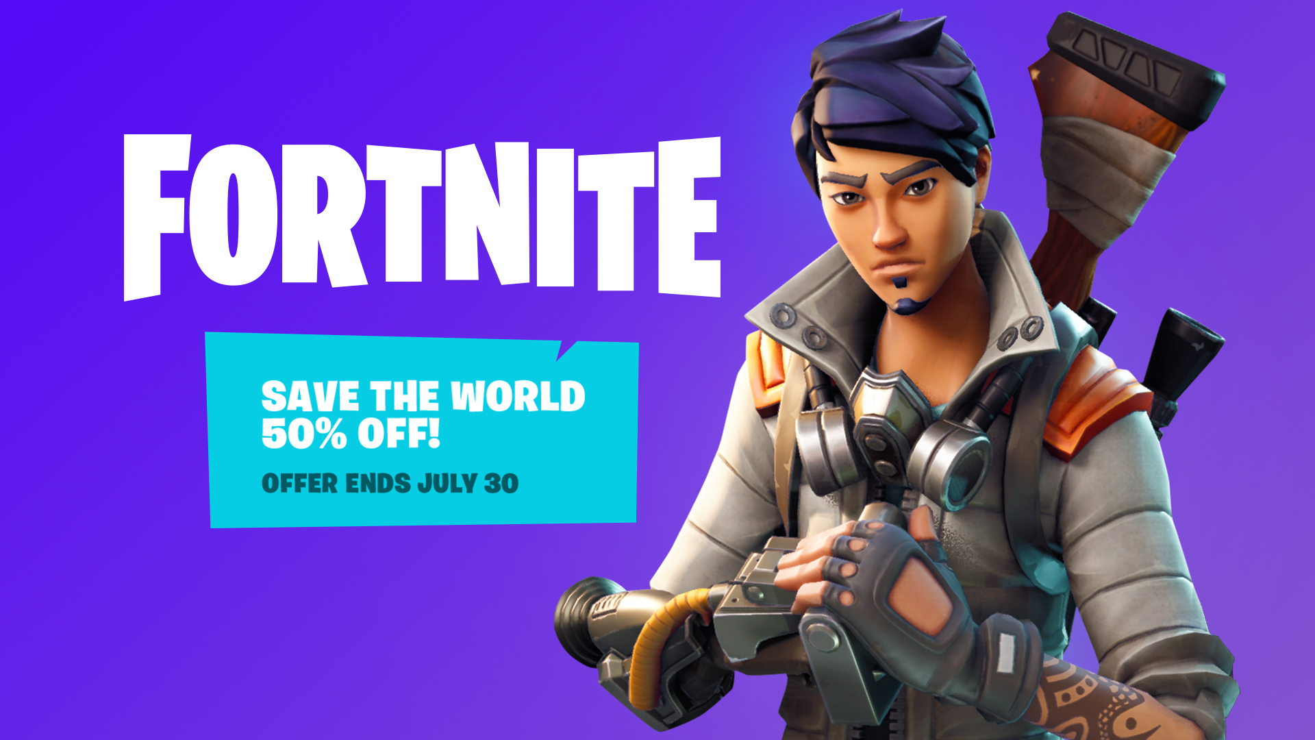 Fortnite Save The World Promotion Founder S Pack Fortnite Wiki