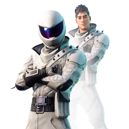 Overtaker's old icon used in the Item Shop.