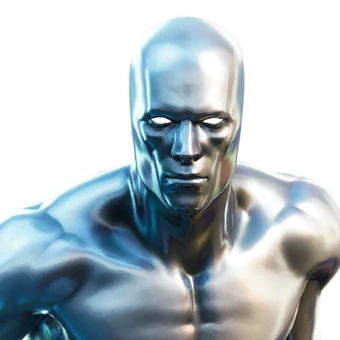 Silver Surfer Outfit Fortnite Wiki