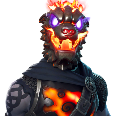 Molten Battle Hound's Icon before Patch 10.10.