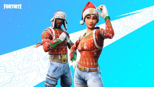 Promotional Image for Yuletide Ranger and Nog Ops.
