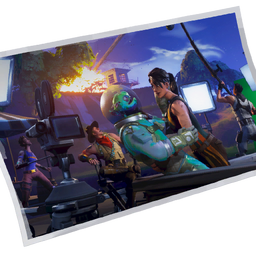 Fortnite Quiet On Set Background Quiet On The Set Loading Screen Fortnite Wiki