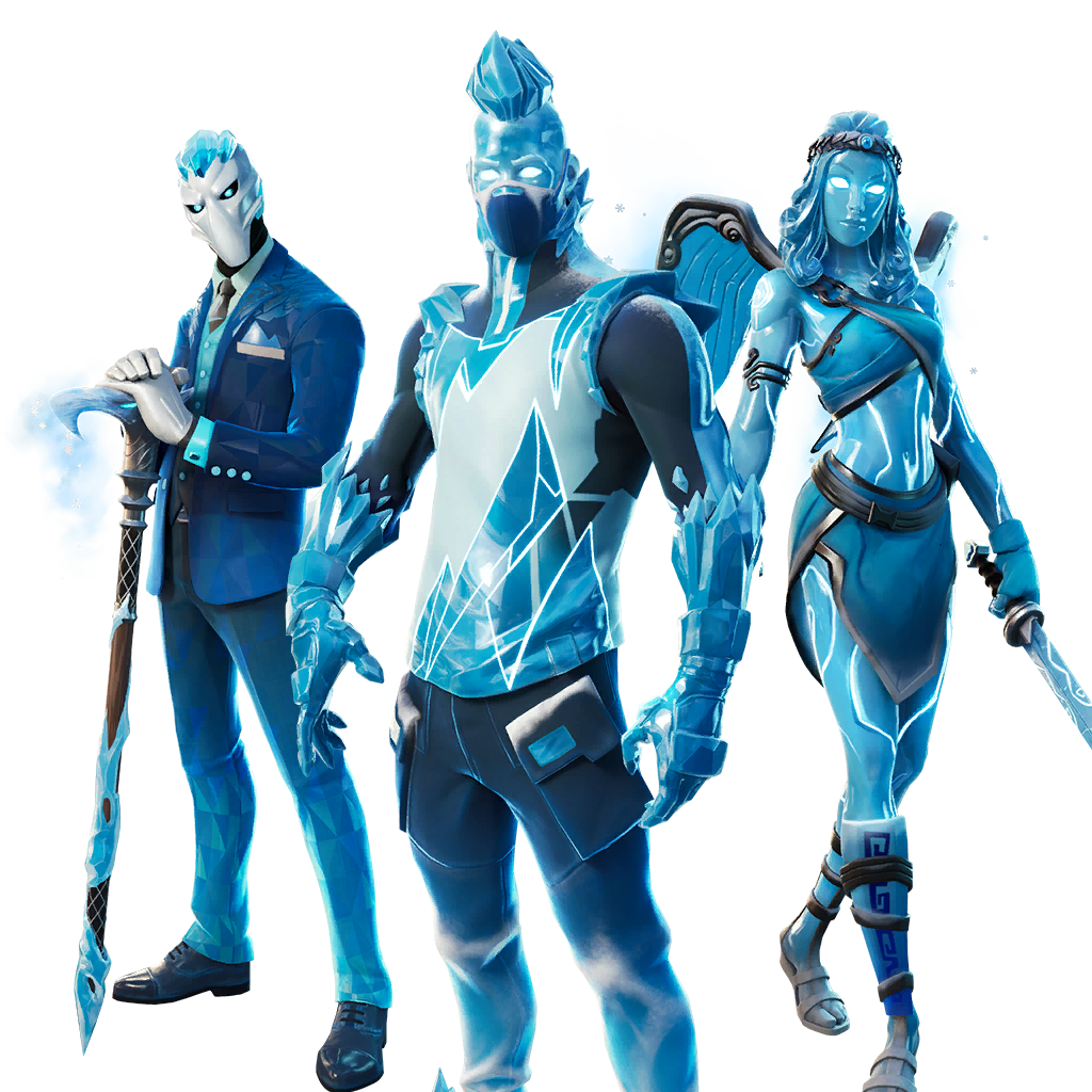 Pack leader fortnite. Морозный Ронин ФОРТНАЙТ. Ледяной пак ФОРТНАЙТ. Ледяной Ронин ФОРТНАЙТ. Frost broker Fortnite.