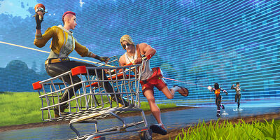 Steady Storm Promo Image