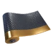 CarbonGoldWrap