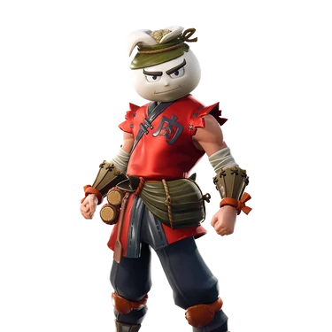 Image of one of The Bao Bros used when he is featured in the Item Shop