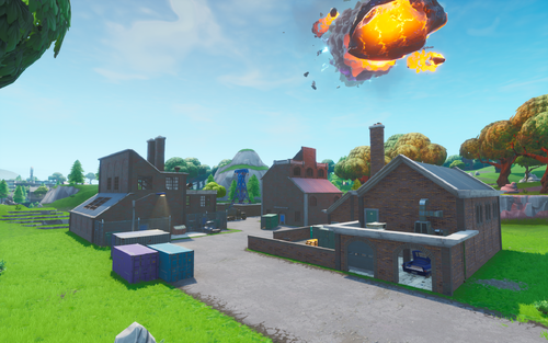 The Og Factory Fortnite Top Factory Poi Fortnite Wiki