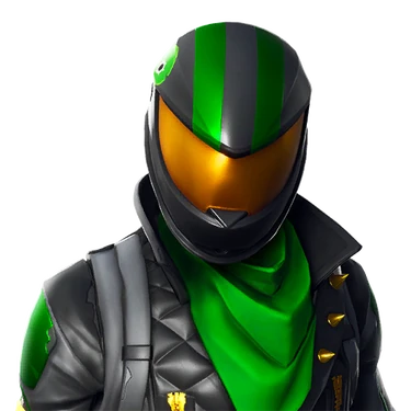 Lucky Rider's icon before Patch 10.10