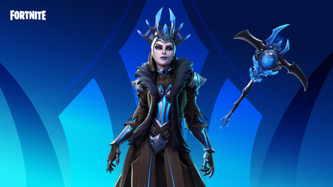 Promotional Image for the Ice Kingdom Set.