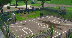 Retail Row Hoops