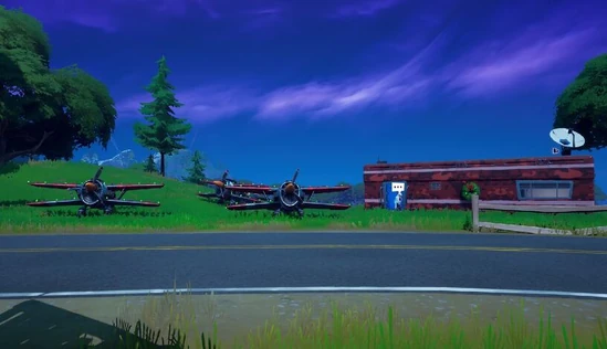 Charlie Outpost