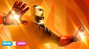 Fortnite iron mans repulsor promo