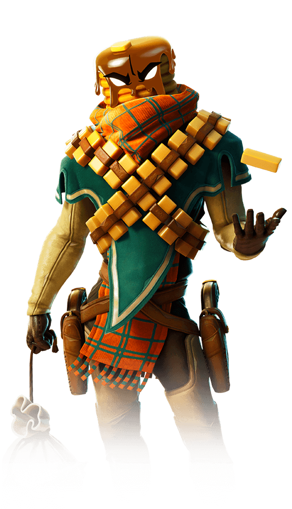 Mancake (outfit) - Fortnite Wiki