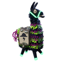 Neon Llama