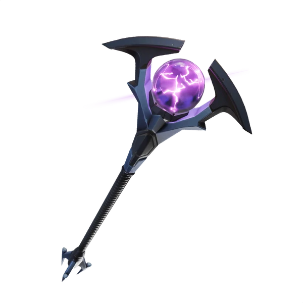 Image of Oracle Axe used when it is featured in the Item Shop