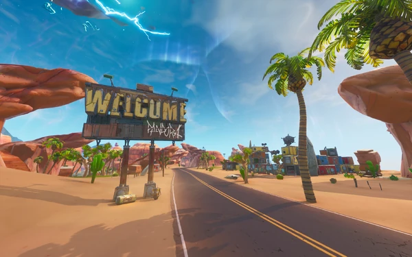 Pandora from Borderlands