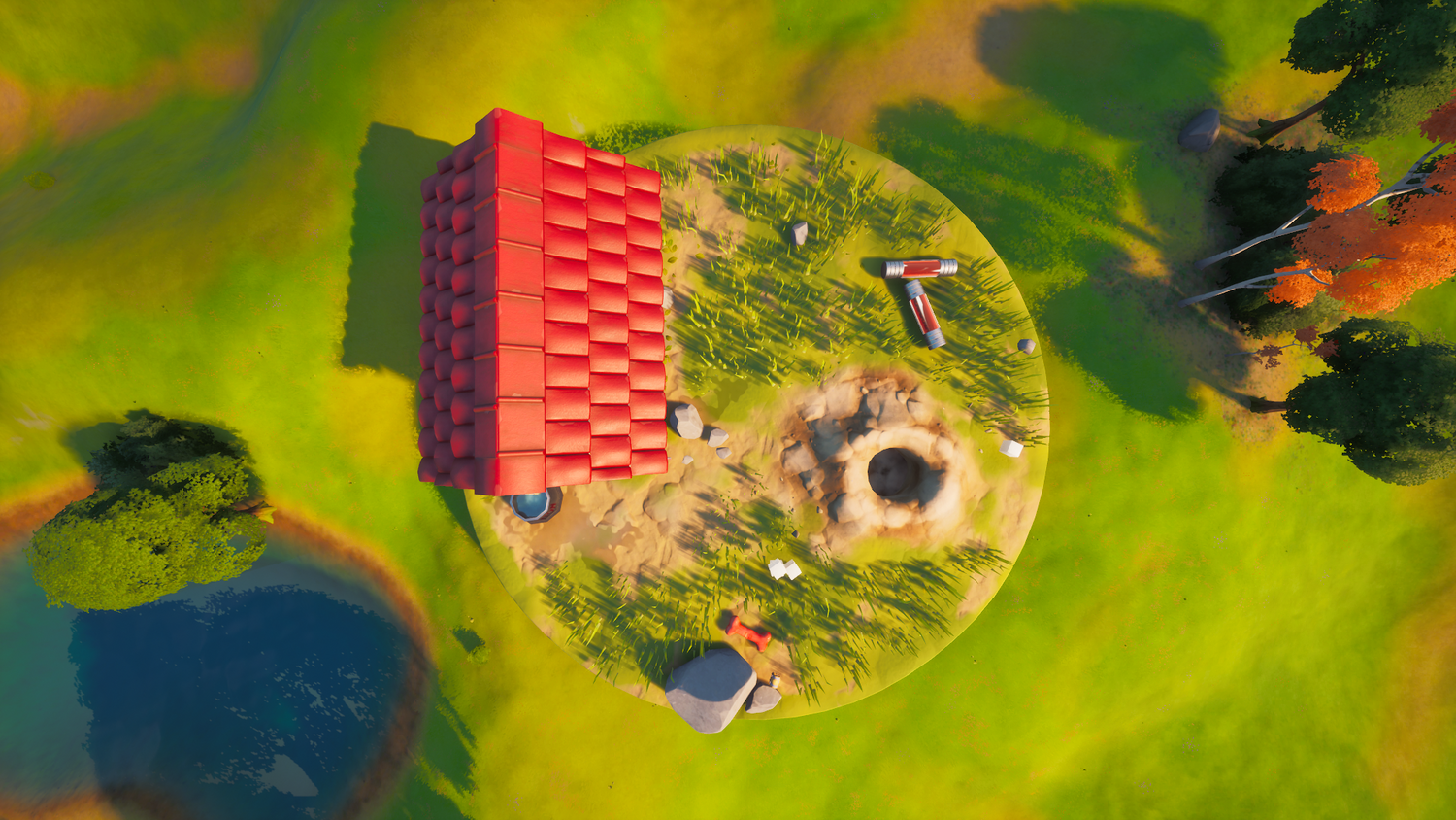 Ant cheap manor fortnite